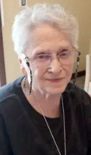 Geraldine ‘Gerry’ Loverich